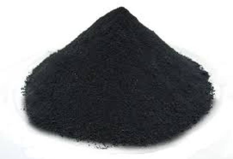 Molybdenum powder for paint