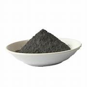 Molybdenum powder for paint